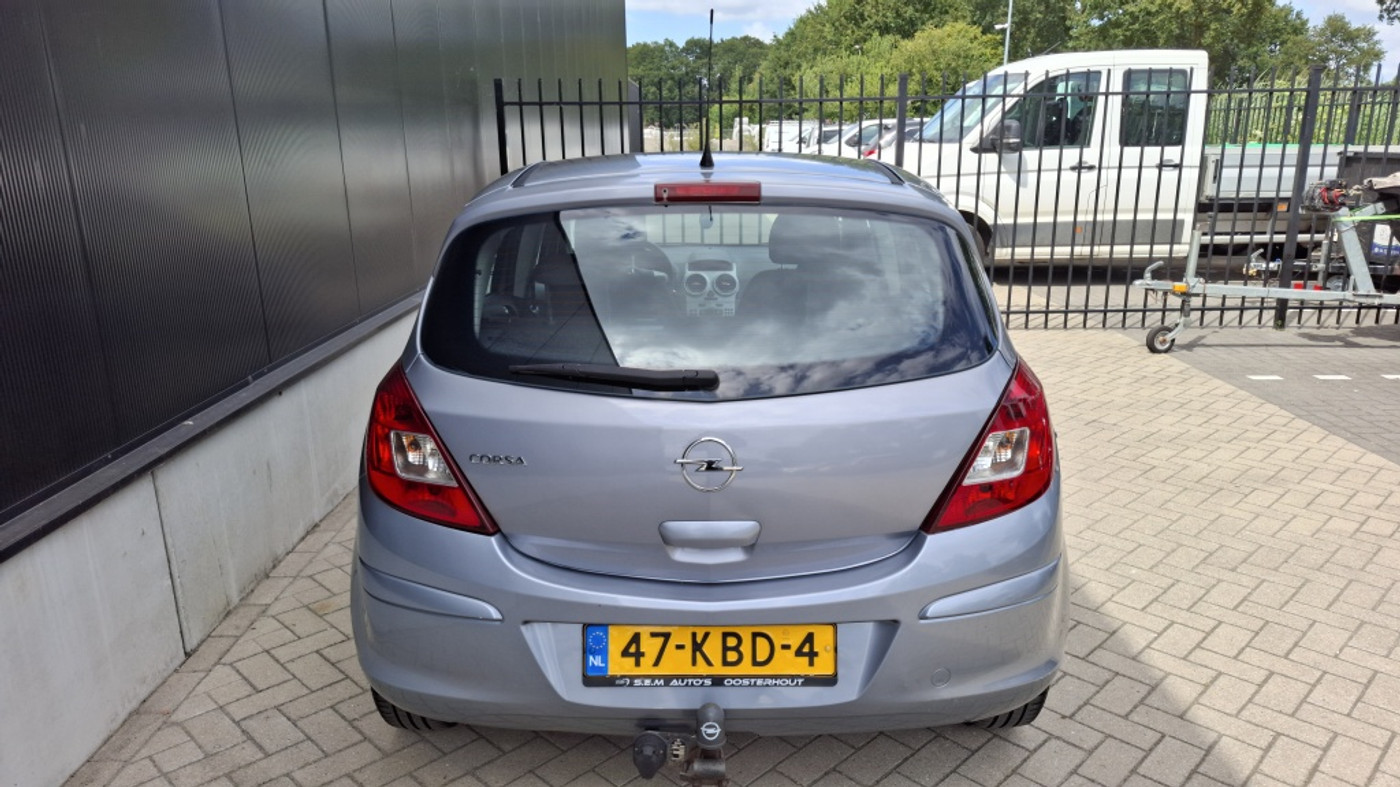 Foto van Opel Corsa
