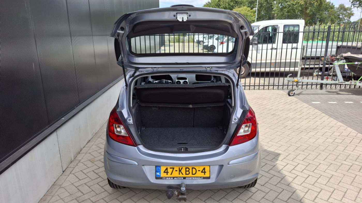 Foto van Opel Corsa