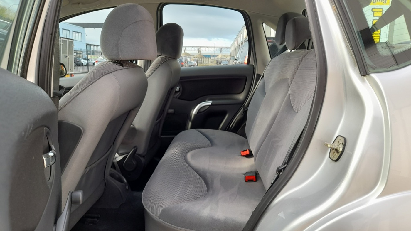 Foto van Citroen C3