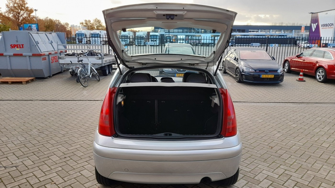 Foto van Citroen C3