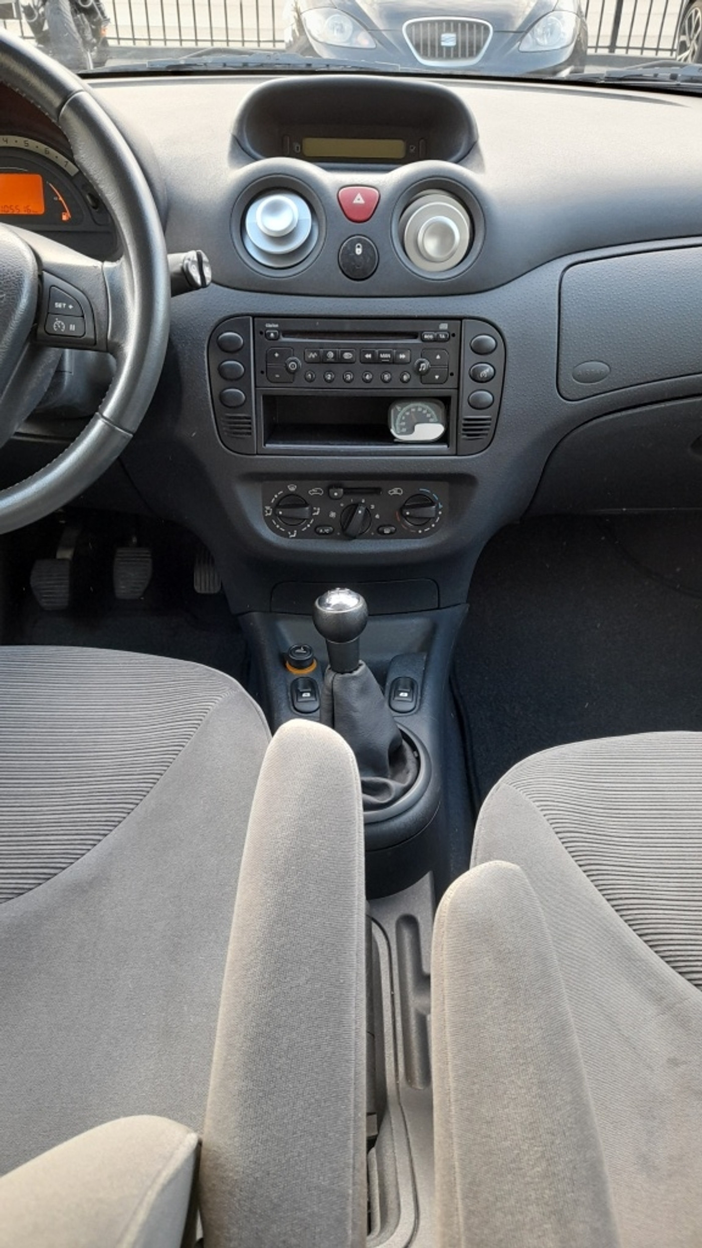 Foto van Citroen C3