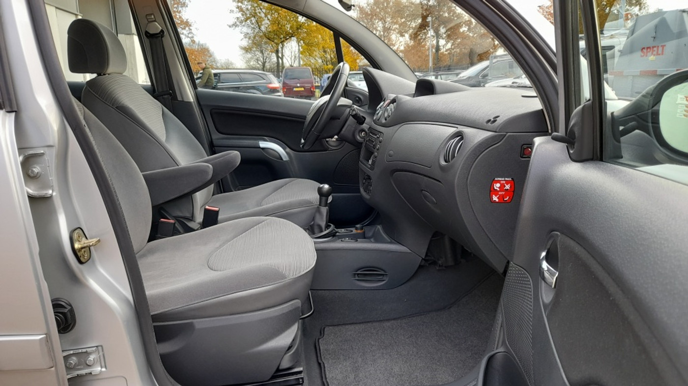 Foto van Citroen C3
