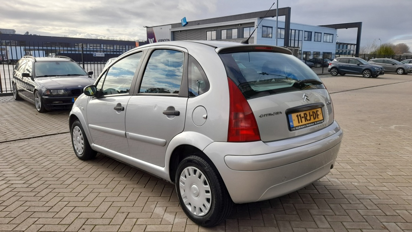 Foto van Citroen C3