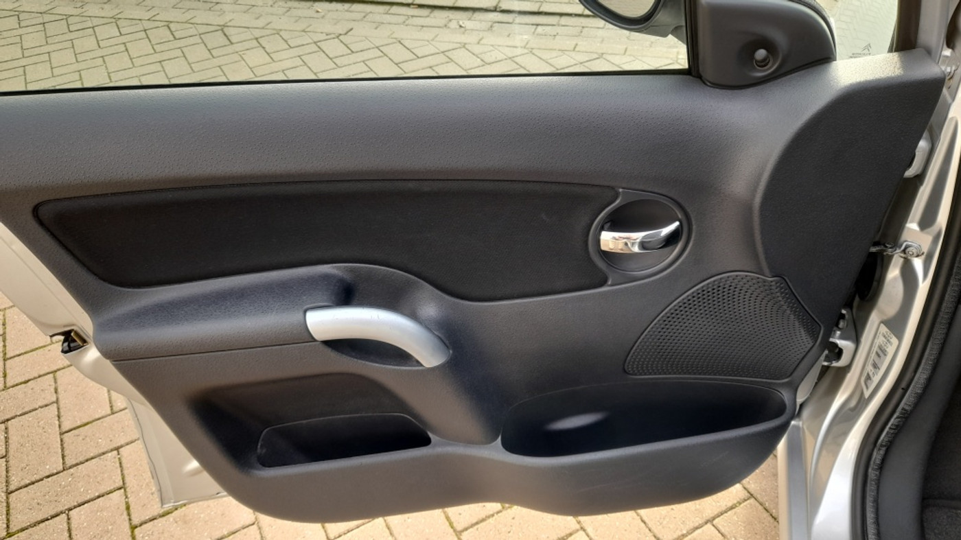 Foto van Citroen C3