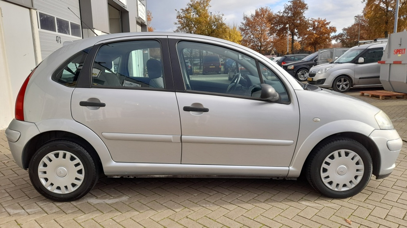 Foto van Citroen C3
