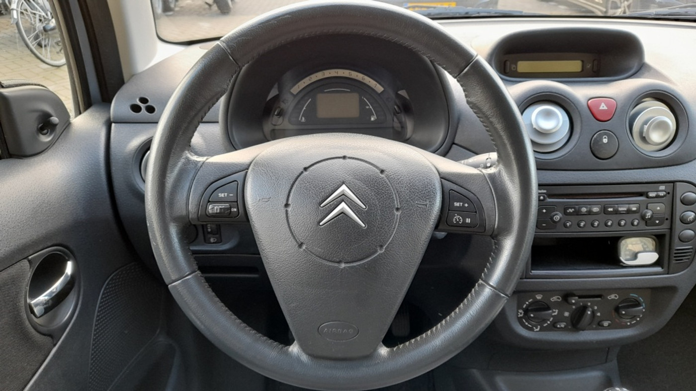 Foto van Citroen C3