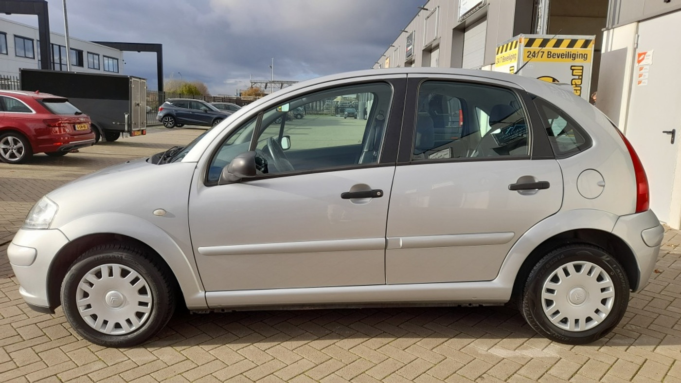 Foto van Citroen C3