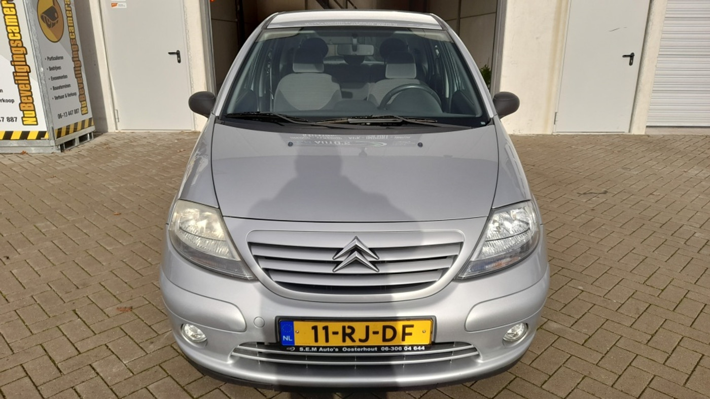 Foto van Citroen C3