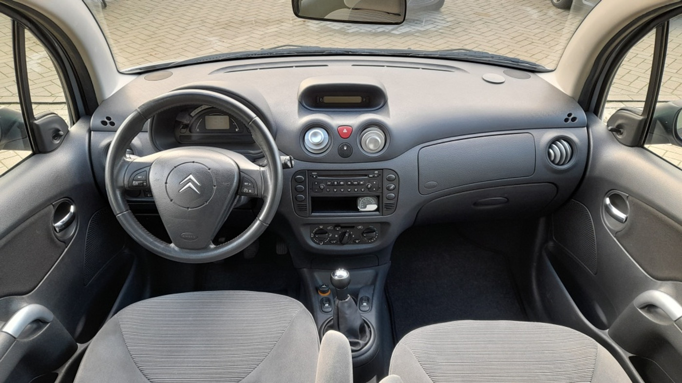 Foto van Citroen C3