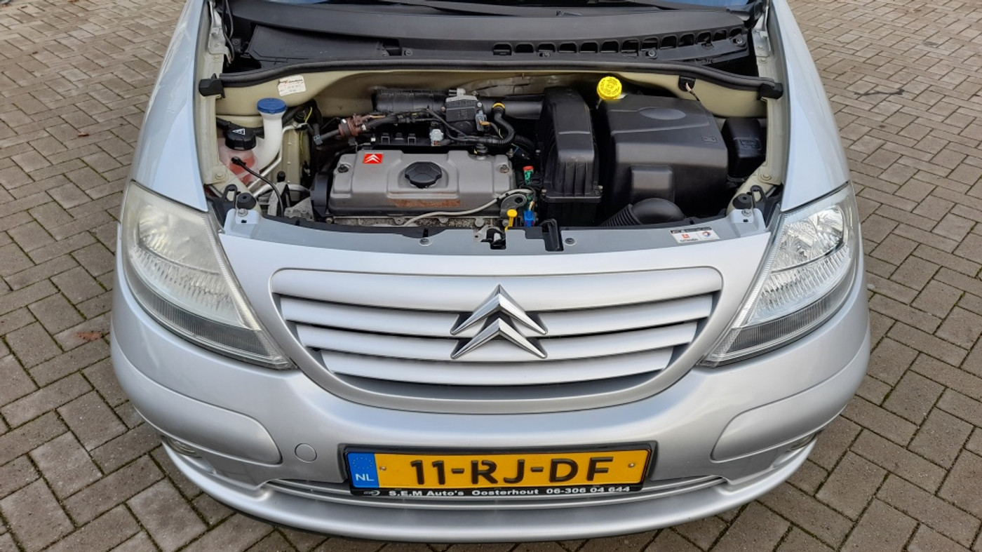 Foto van Citroen C3