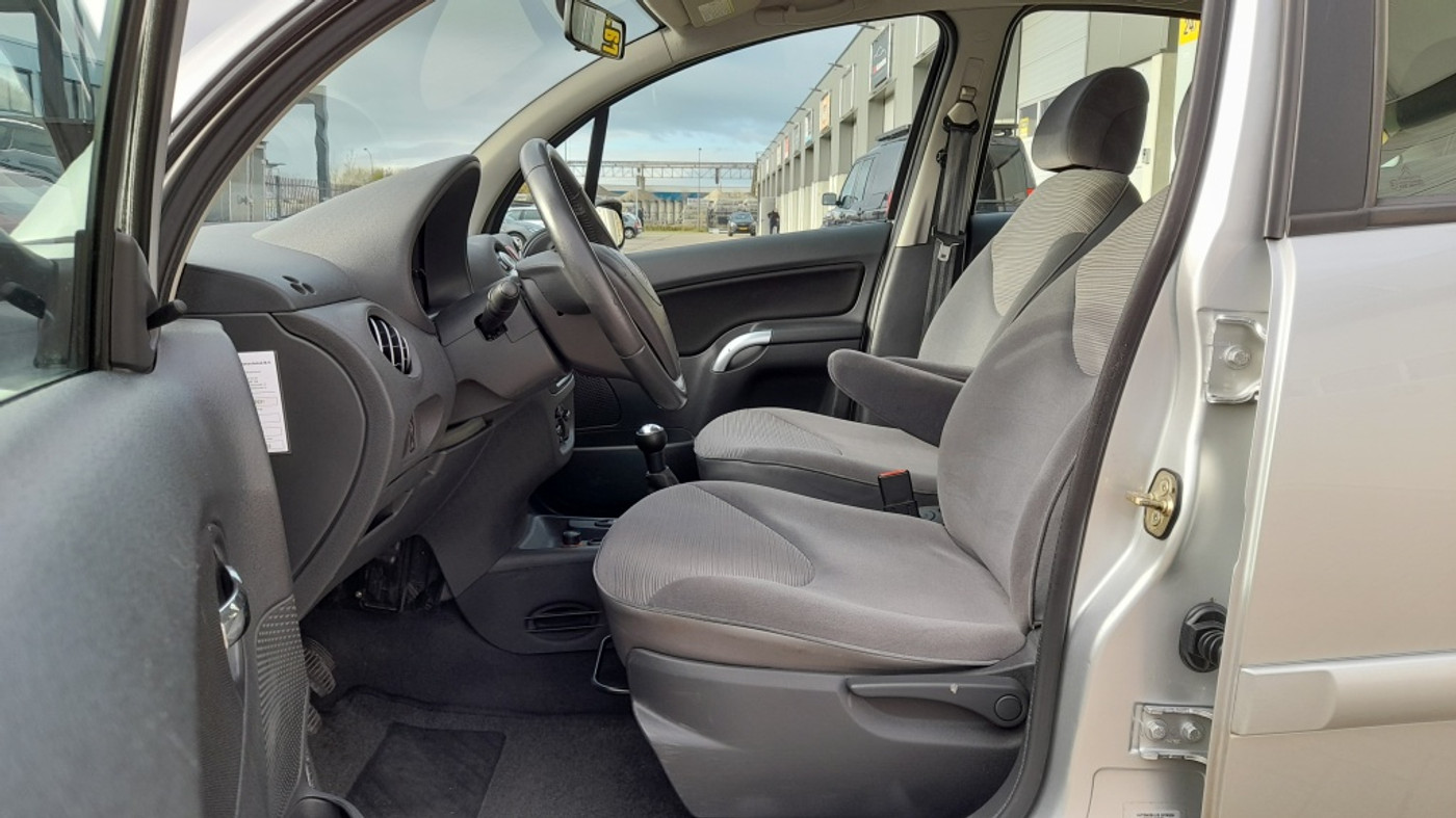 Foto van Citroen C3