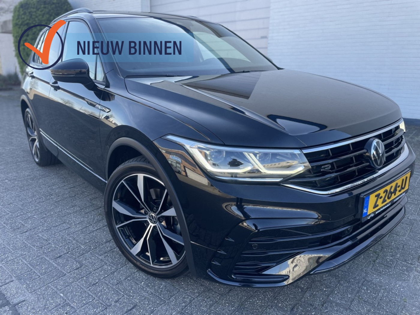 Volkswagen Tiguan 1.5 TSI Elegance 2023 - voorkant