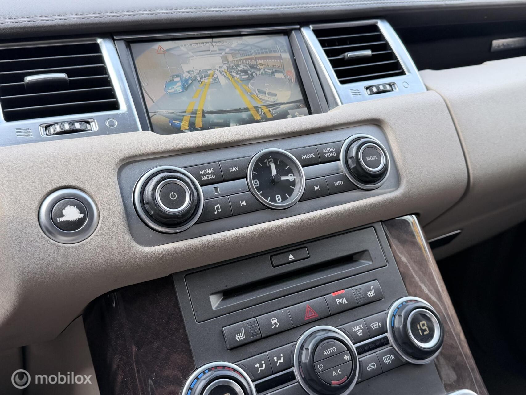 Foto van Land Rover Range Rover Sport