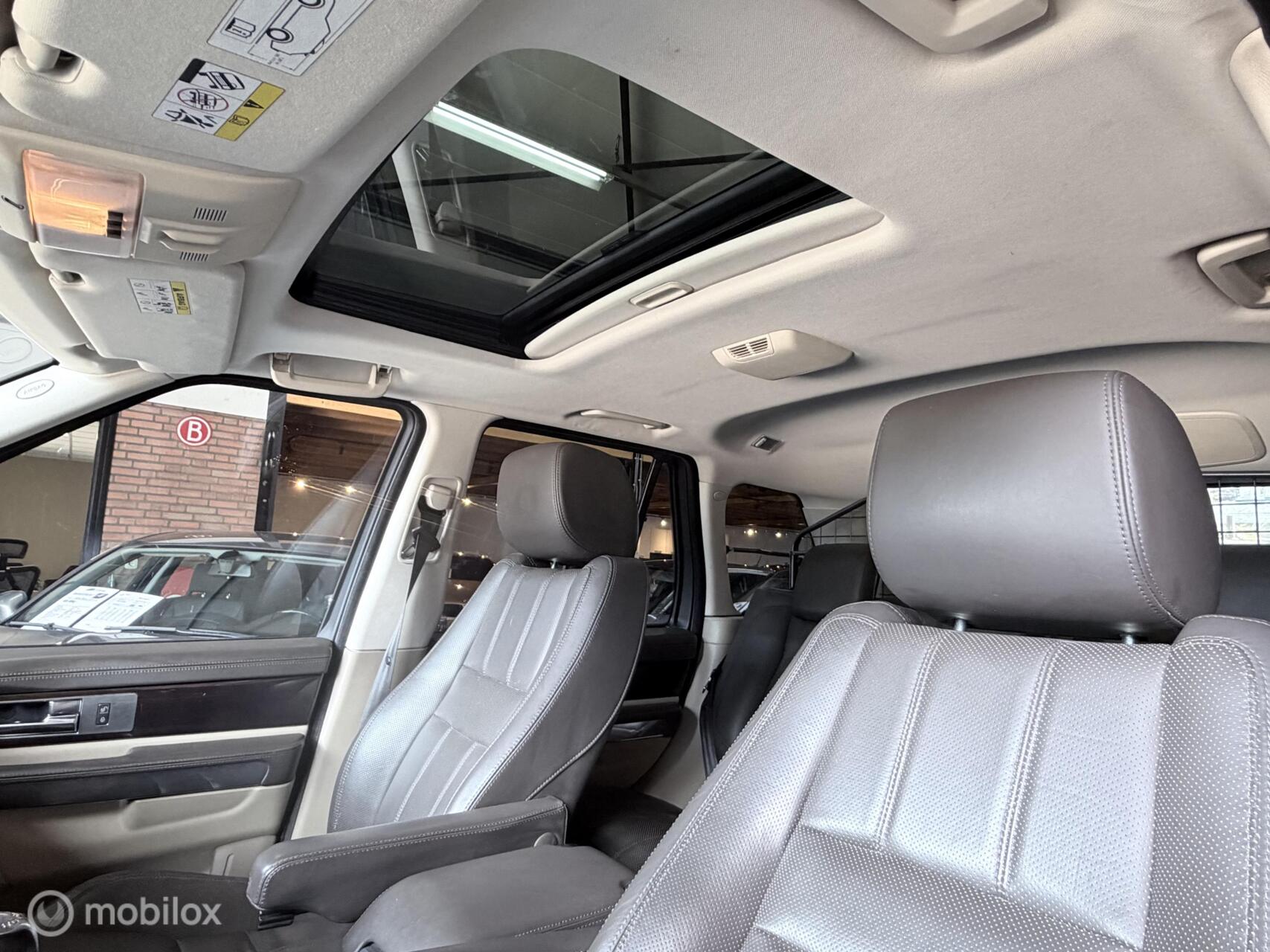 Foto van Land Rover Range Rover Sport
