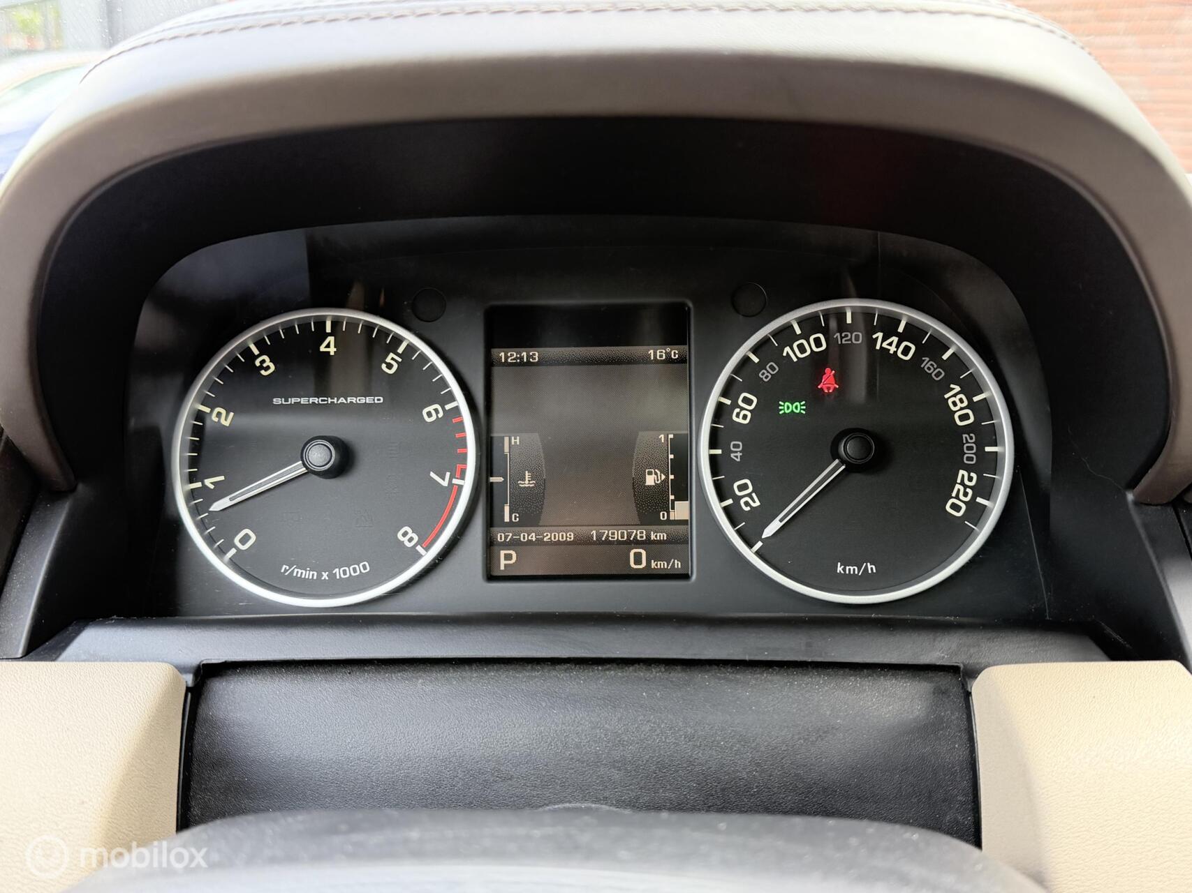 Foto van Land Rover Range Rover Sport