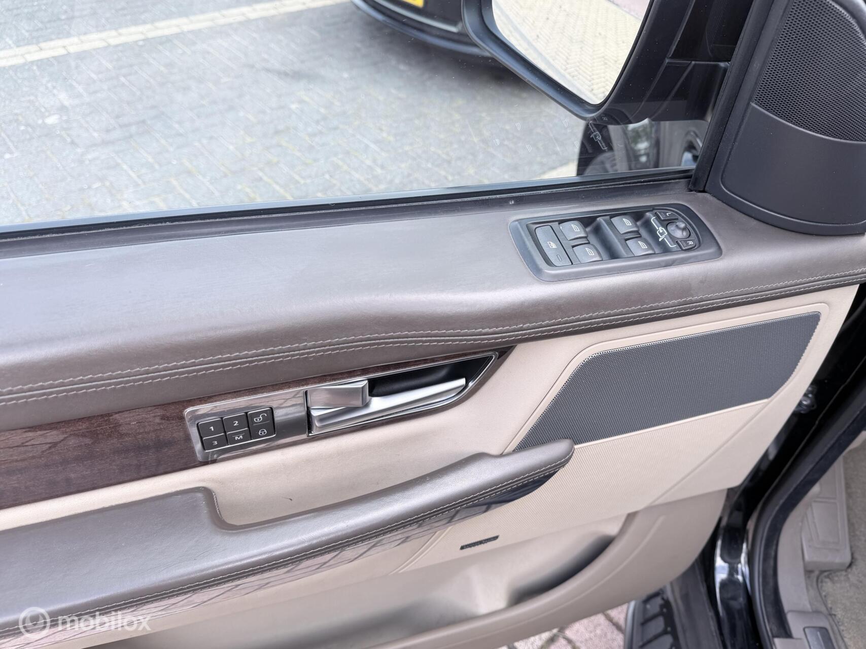 Foto van Land Rover Range Rover Sport