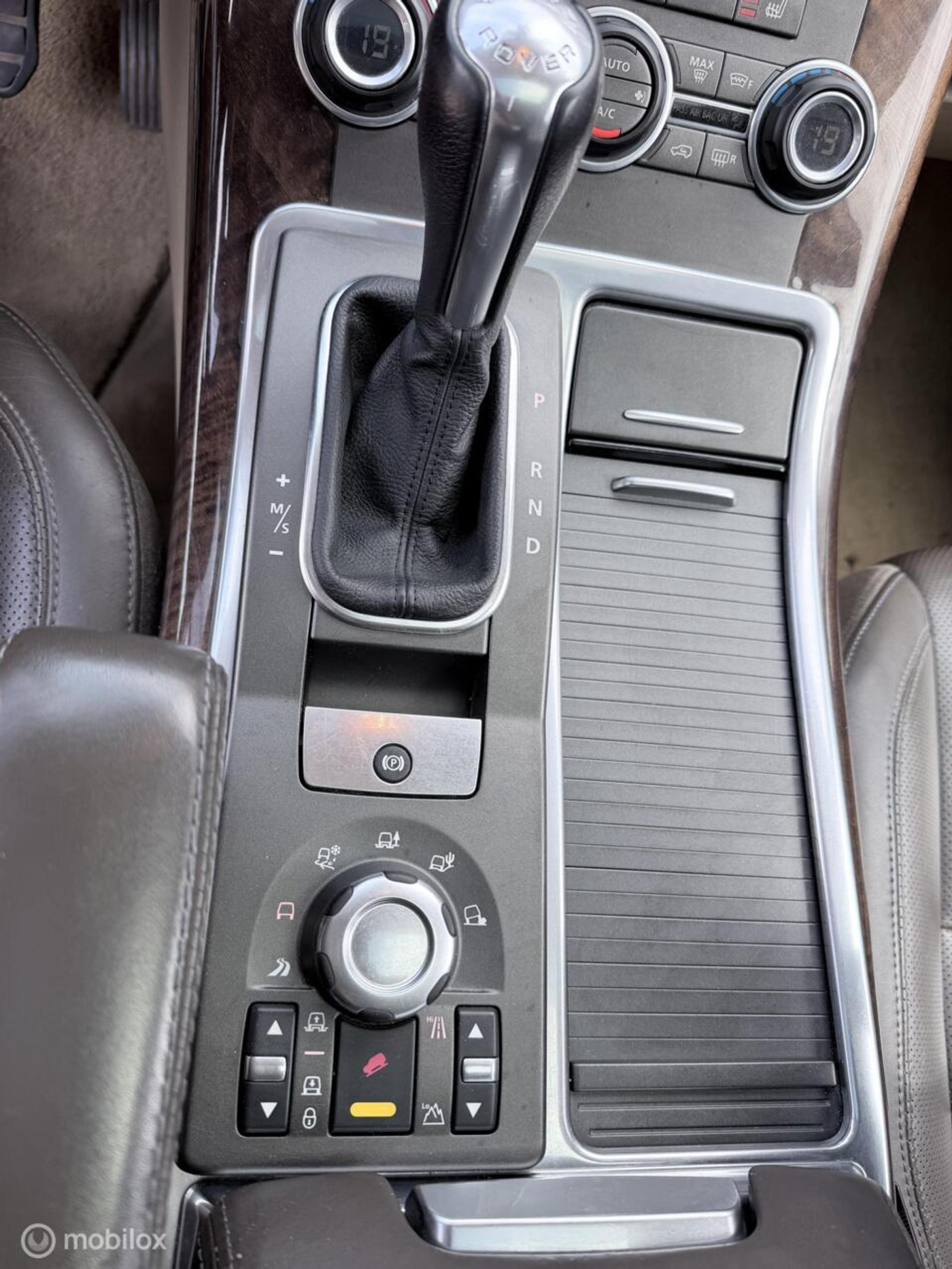 Foto van Land Rover Range Rover Sport