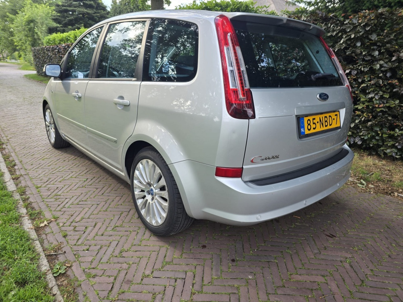 Foto van Ford C-max
