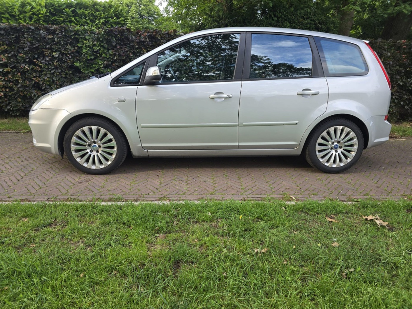 Foto van Ford C-max
