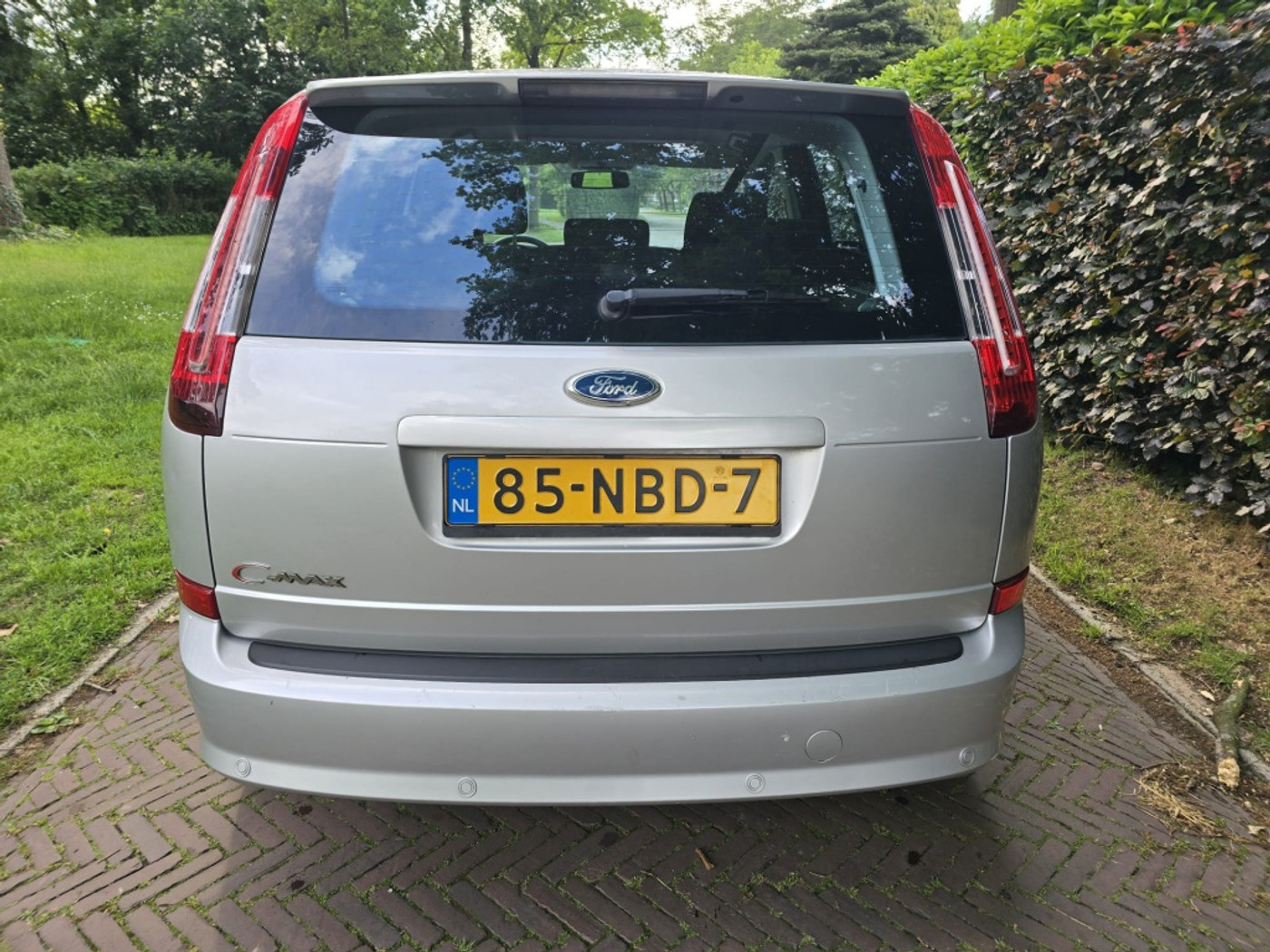 Foto van Ford C-max