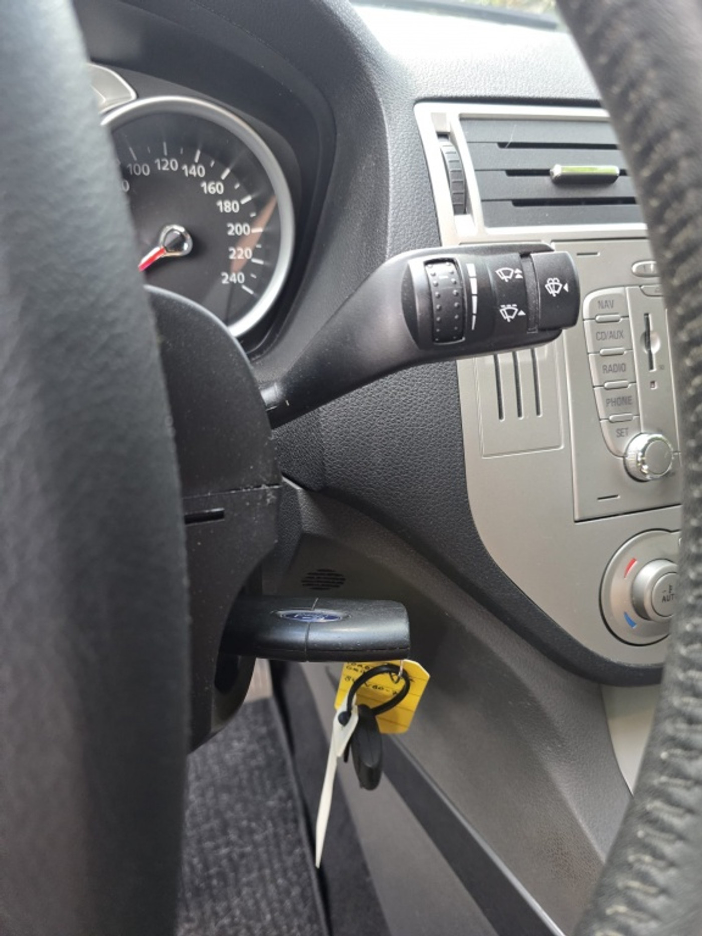 Foto van Ford C-max