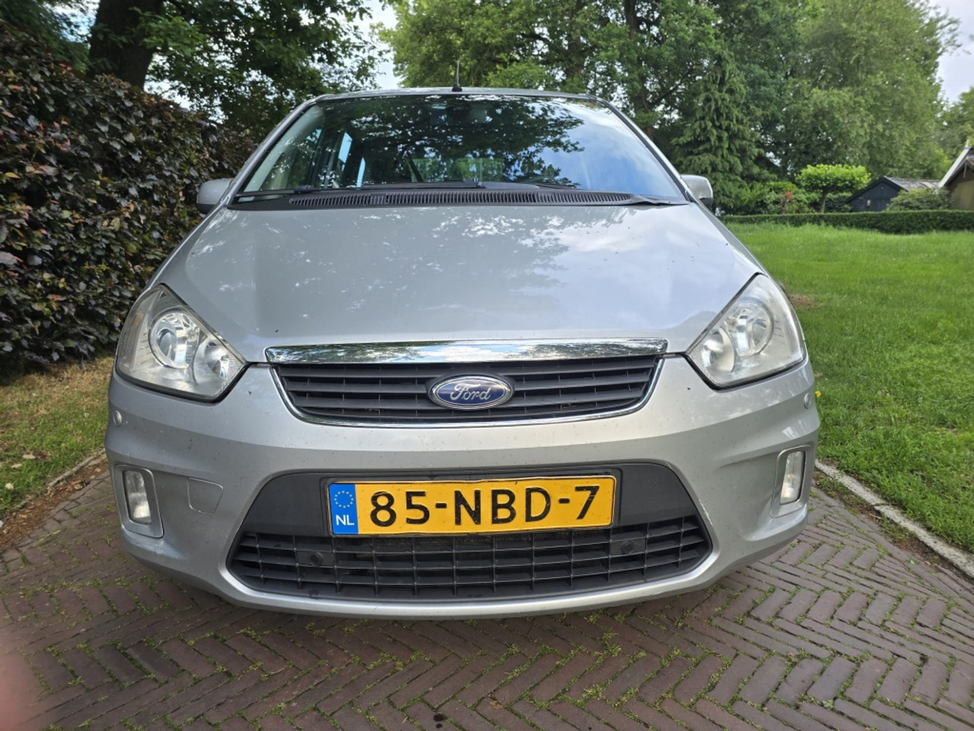 Foto van Ford C-max