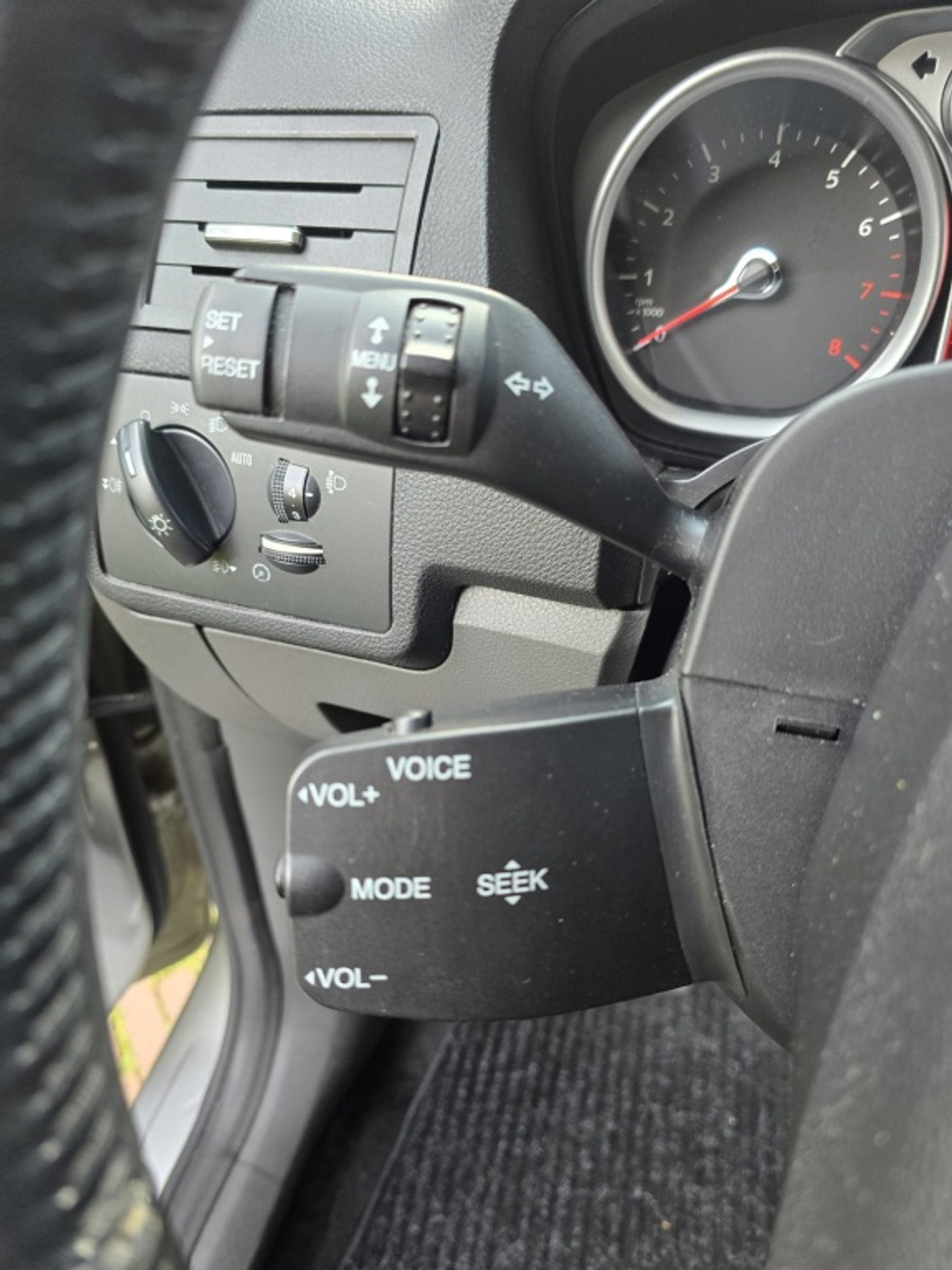 Foto van Ford C-max