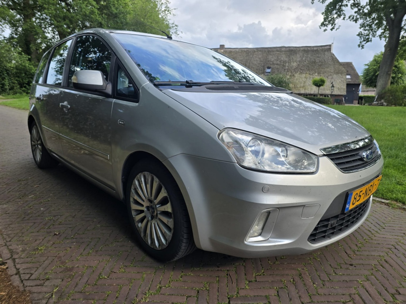 Foto van Ford C-max