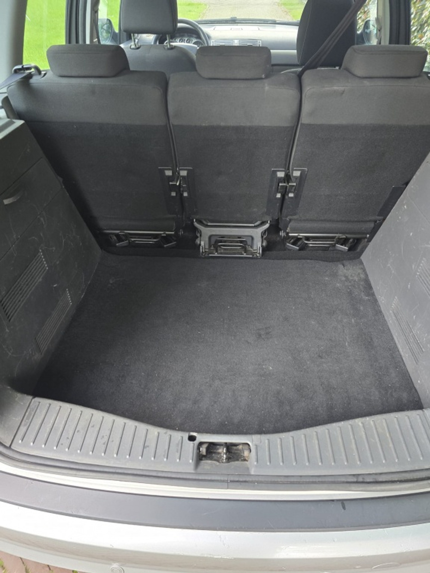 Foto van Ford C-max