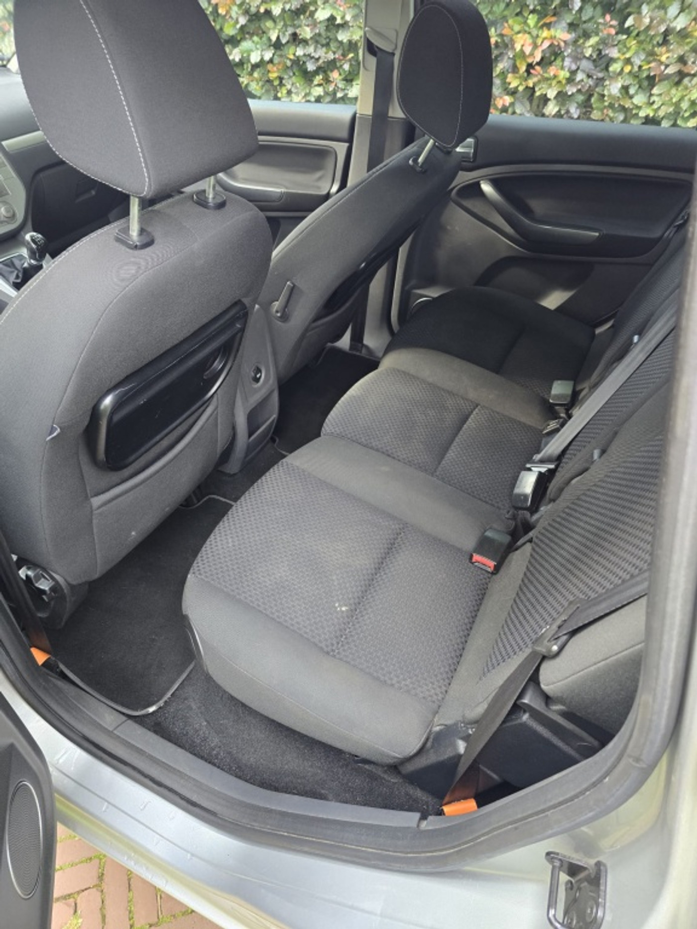 Foto van Ford C-max