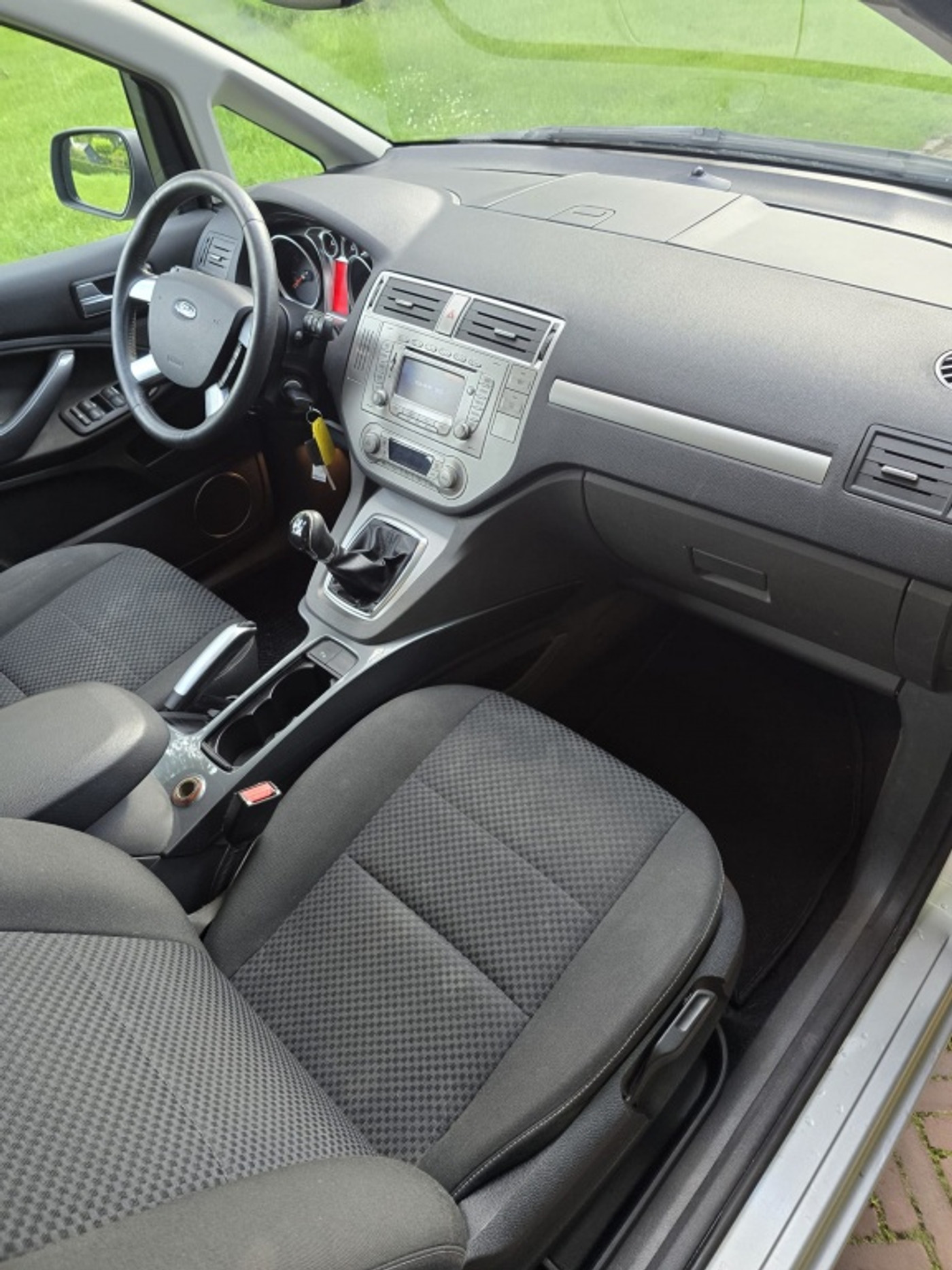 Foto van Ford C-max