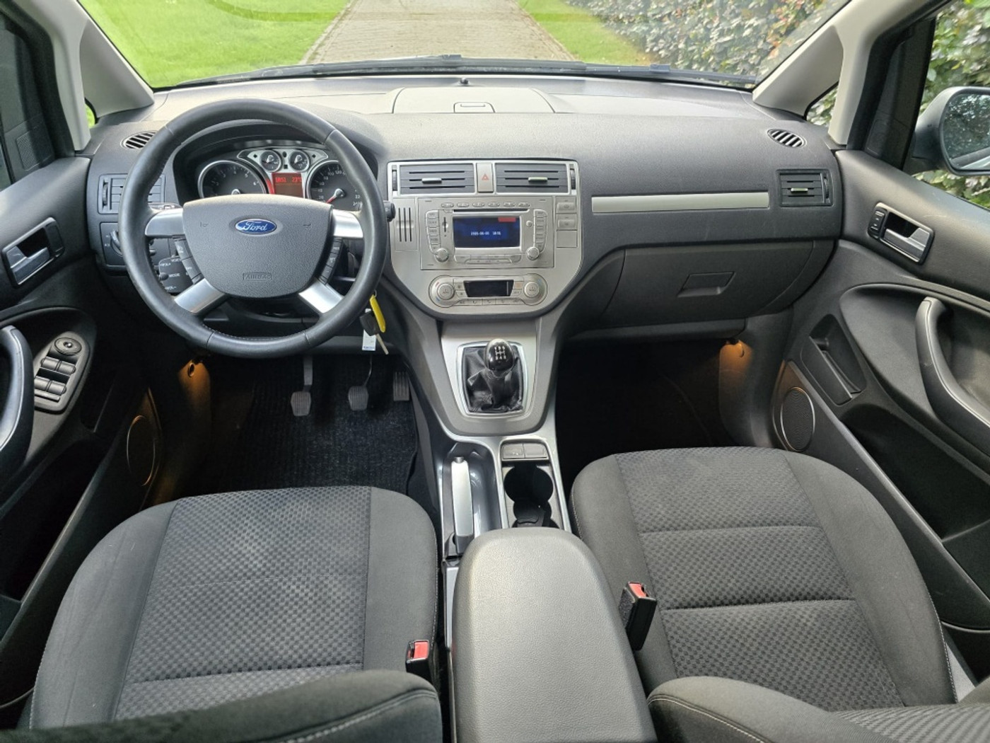 Foto van Ford C-max