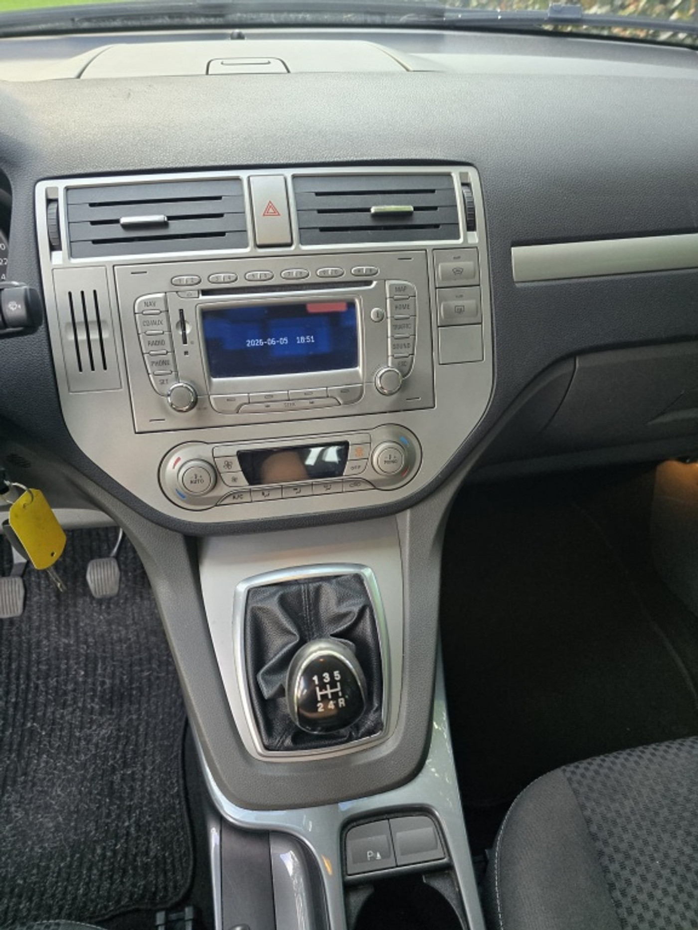 Foto van Ford C-max