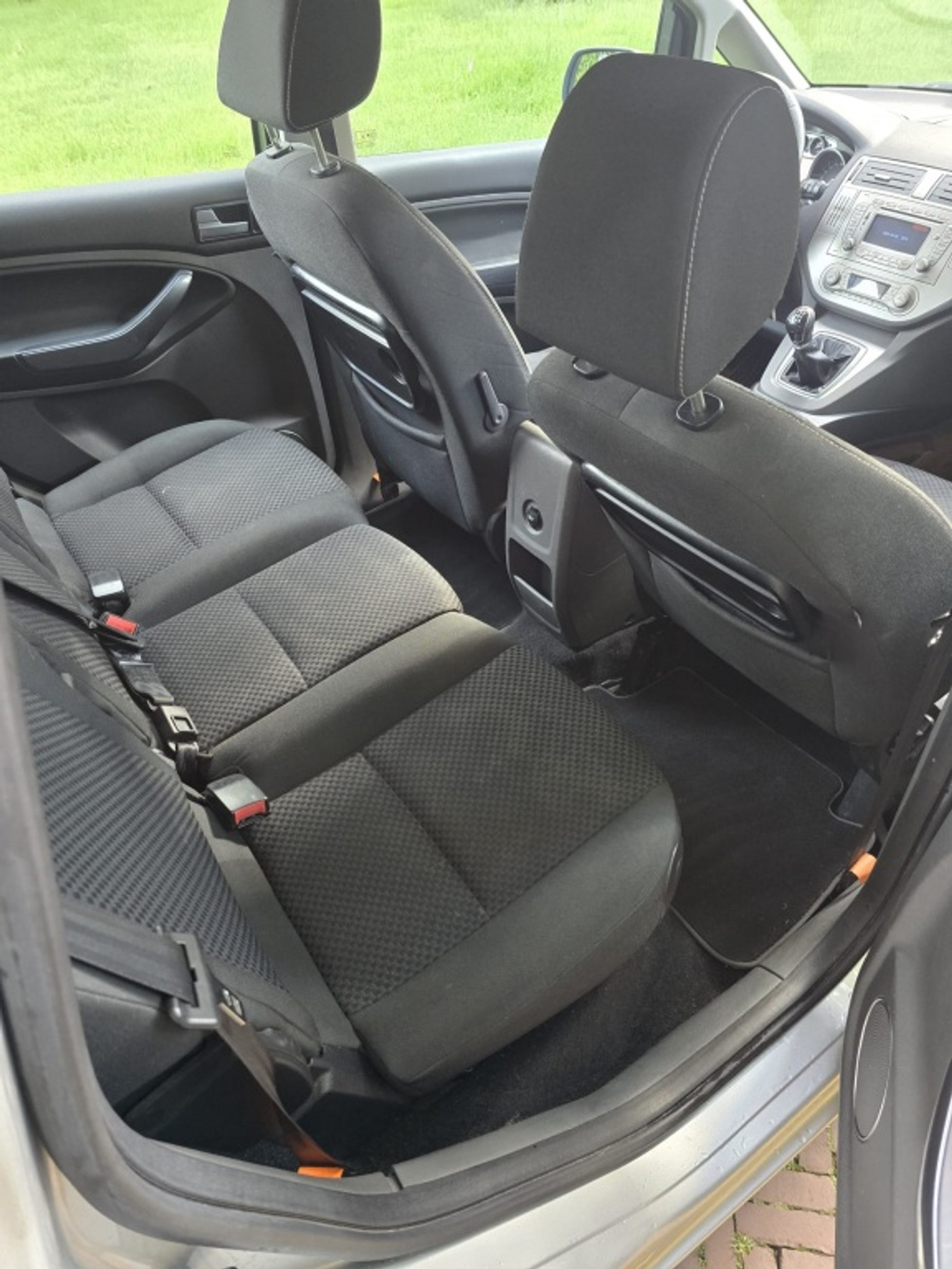Foto van Ford C-max
