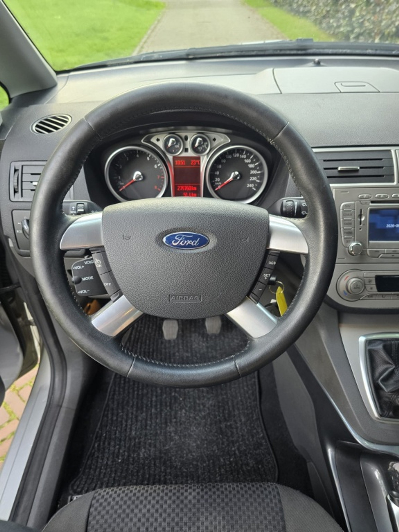 Foto van Ford C-max