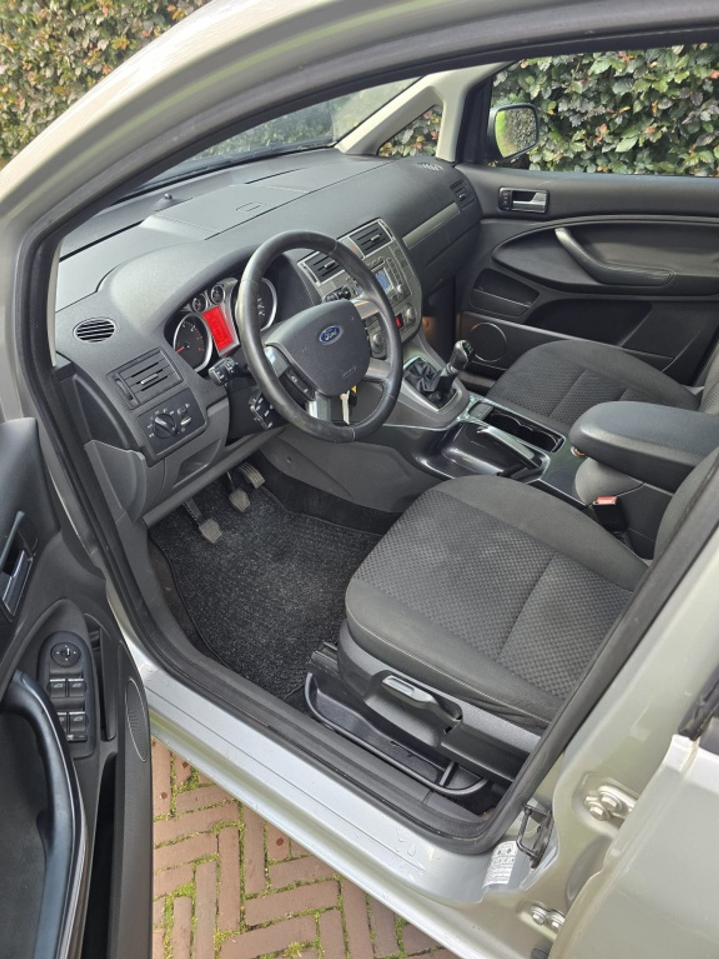 Foto van Ford C-max