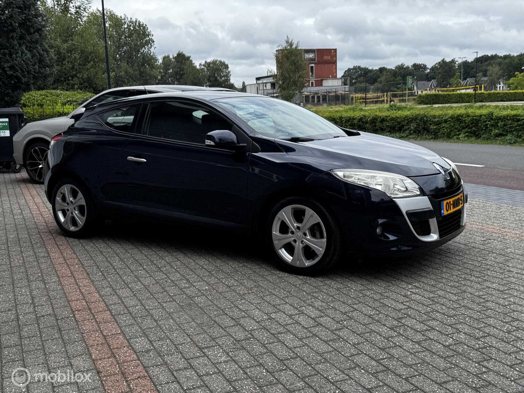 Foto van Renault Megane