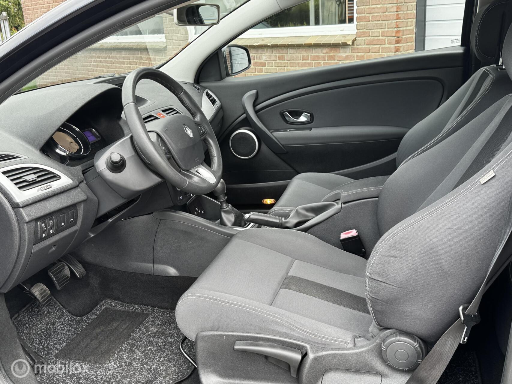 Foto van Renault Megane