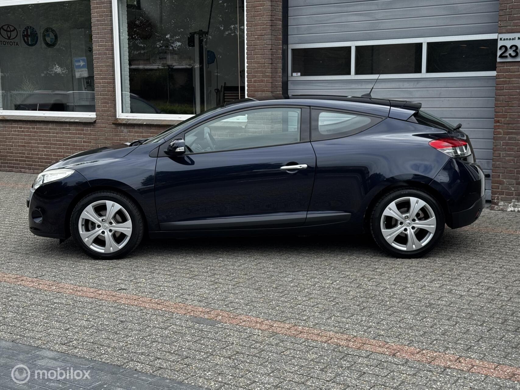 Foto van Renault Megane