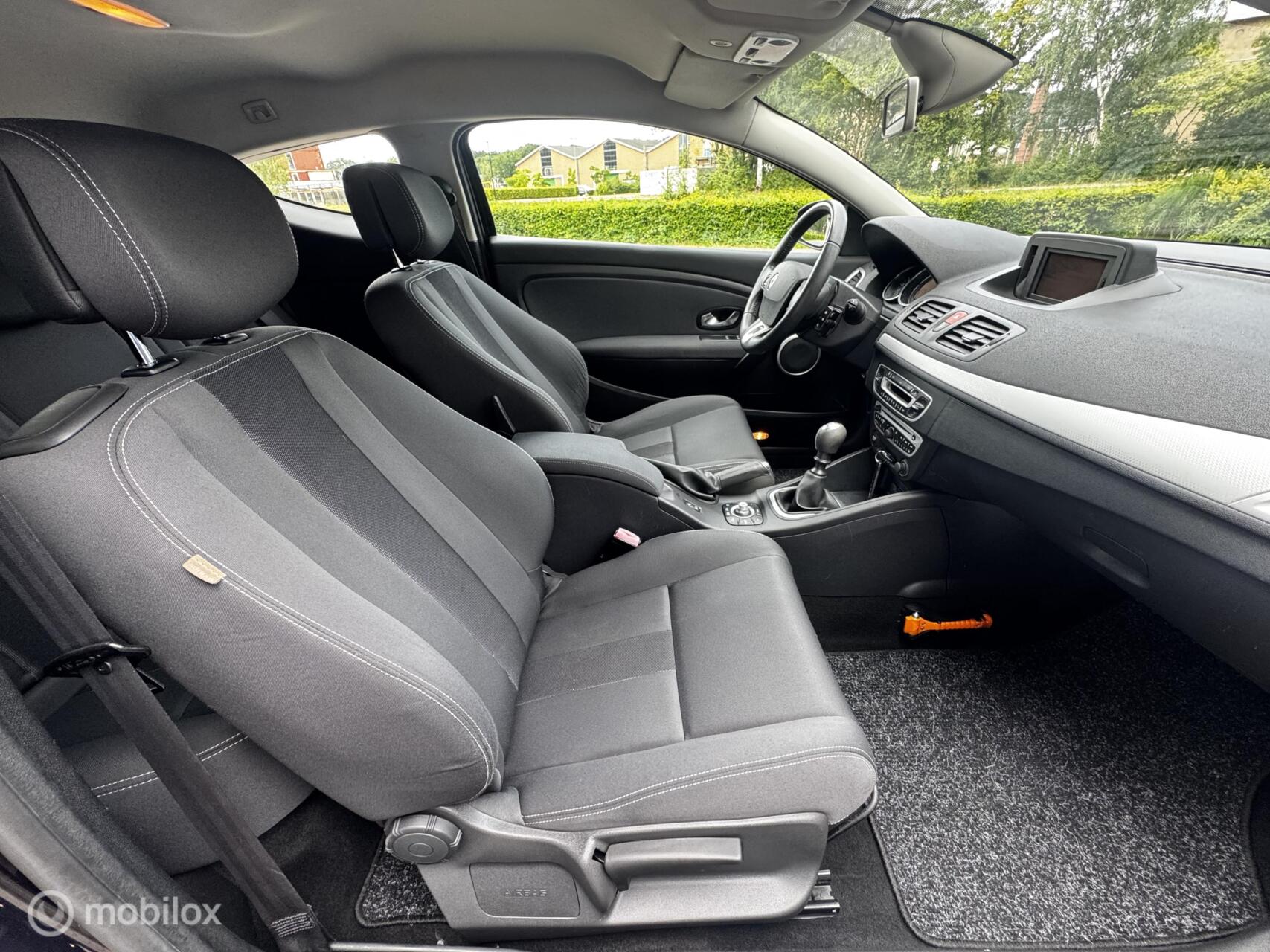 Foto van Renault Megane