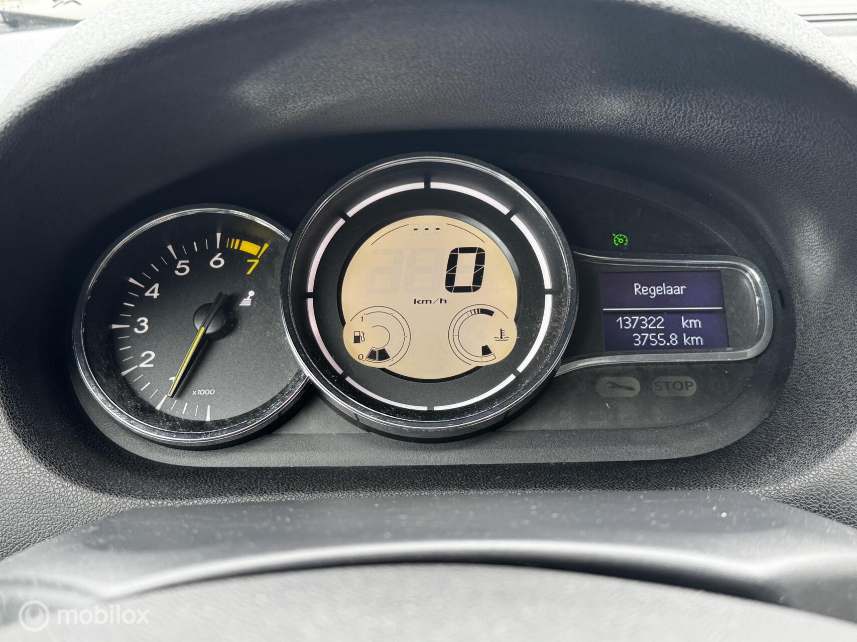 Foto van Renault Megane