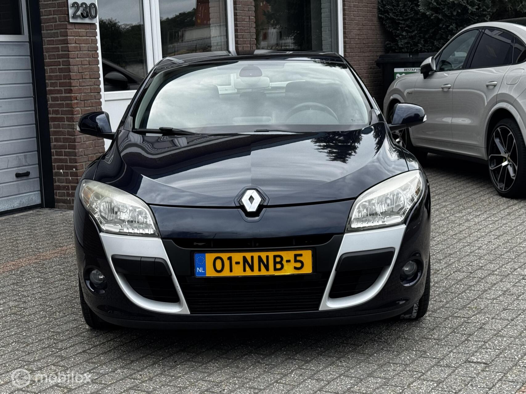 Foto van Renault Megane