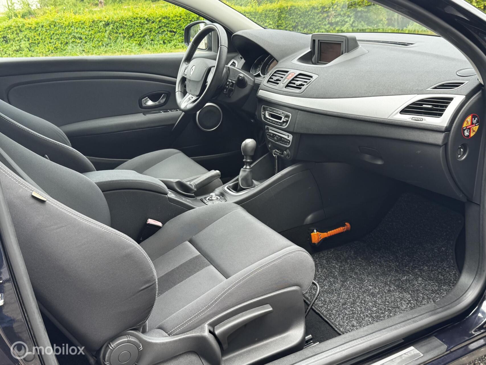 Foto van Renault Megane