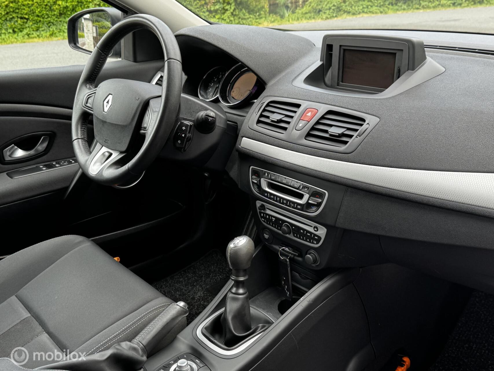 Foto van Renault Megane