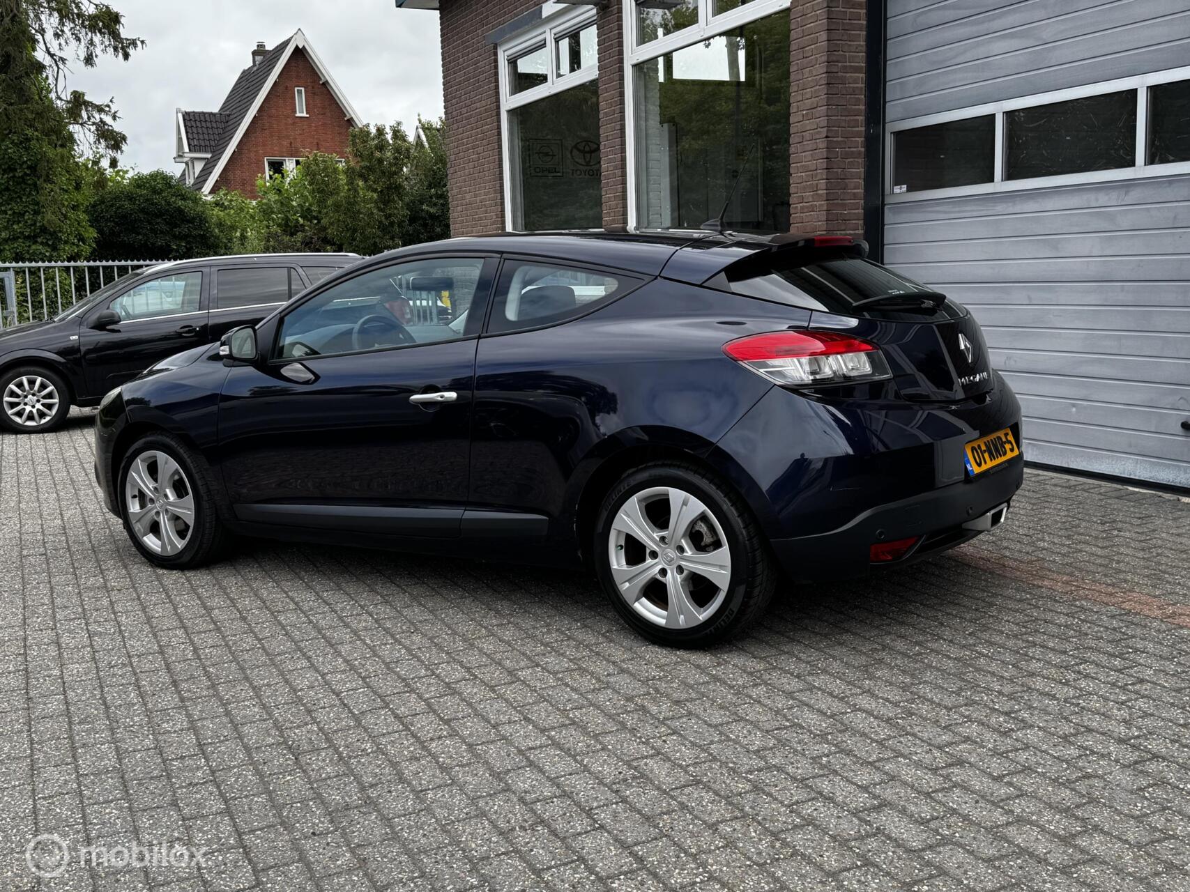 Foto van Renault Megane