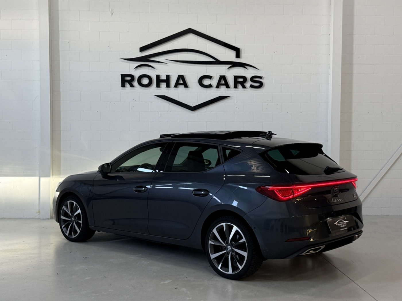 Foto van Seat Leon