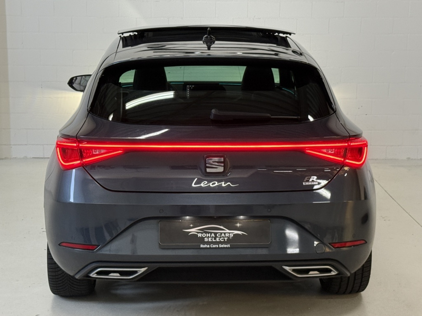 Foto van Seat Leon