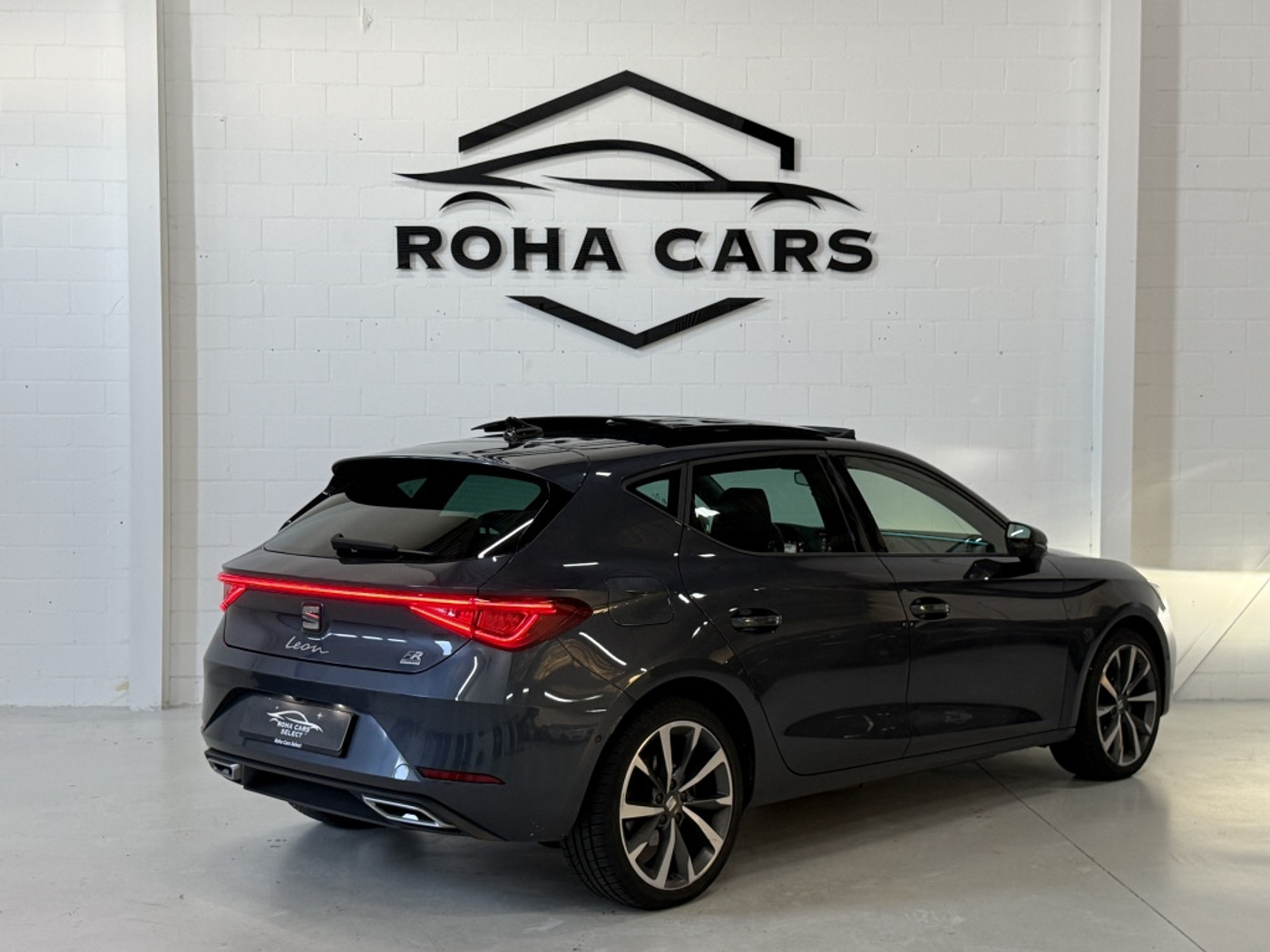 Foto van Seat Leon