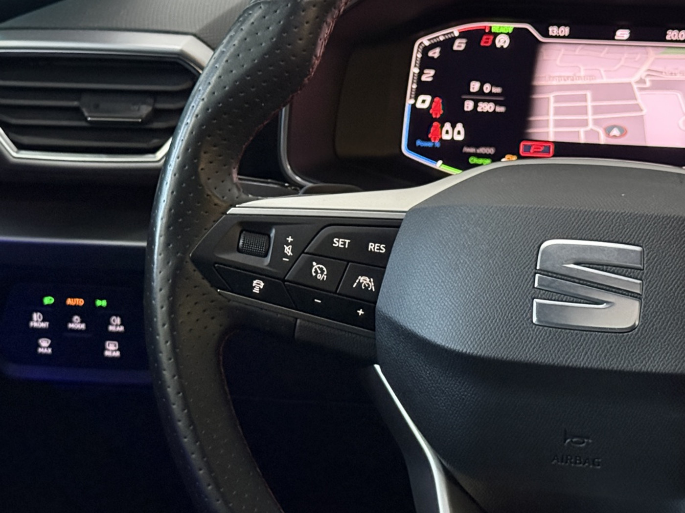 Foto van Seat Leon
