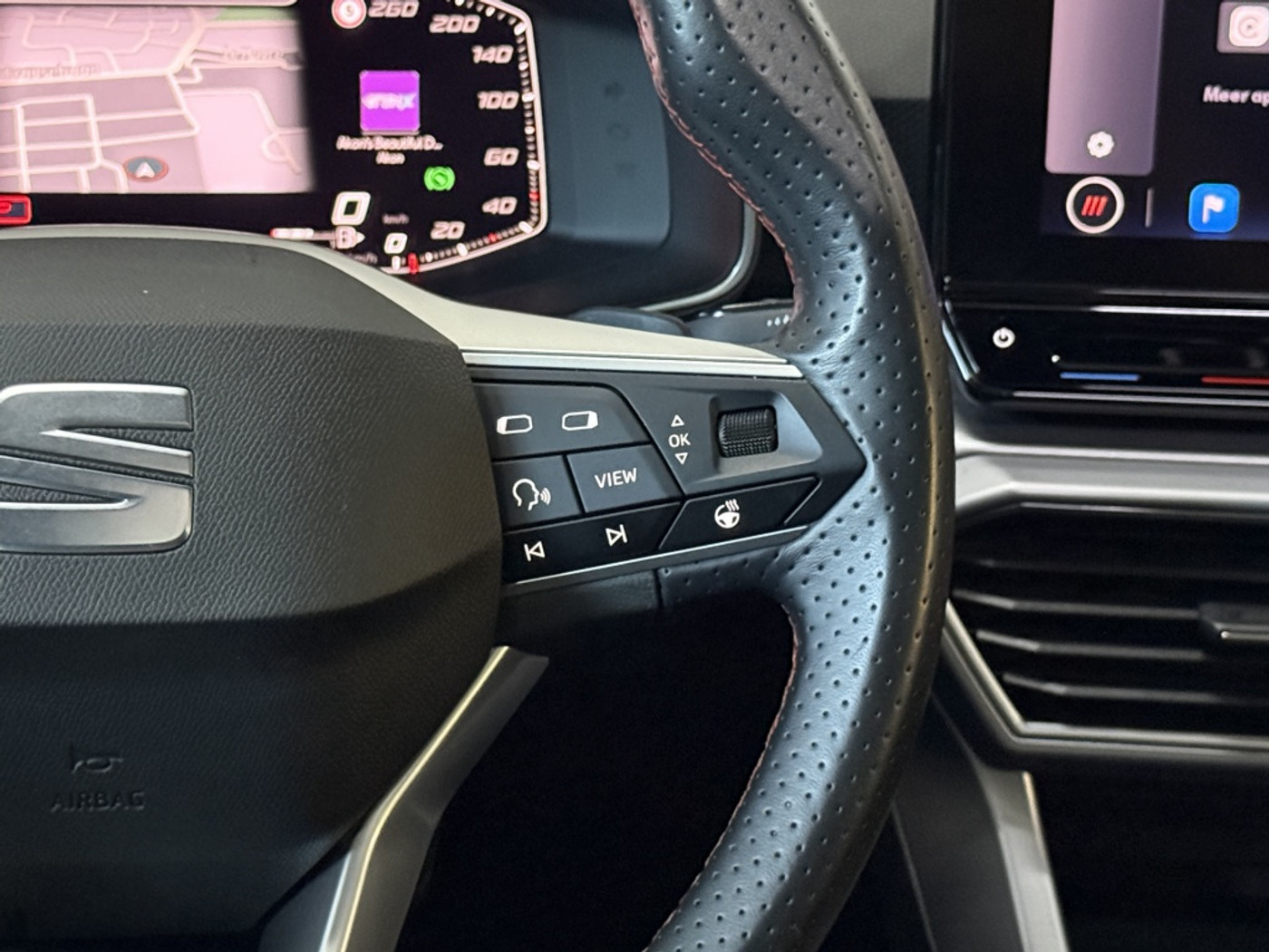 Foto van Seat Leon
